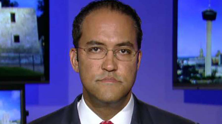 Rep. Will Hurd on investigating the investigators