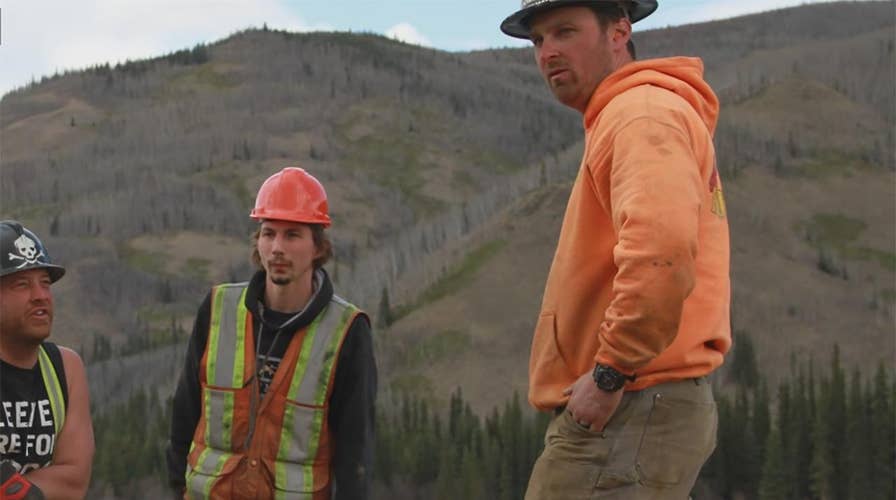 'Gold Rush' star Parker Schnabel reveals what he's afraid of