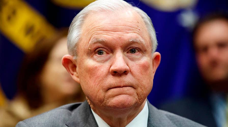 Sessions says no to second special counsel for now
