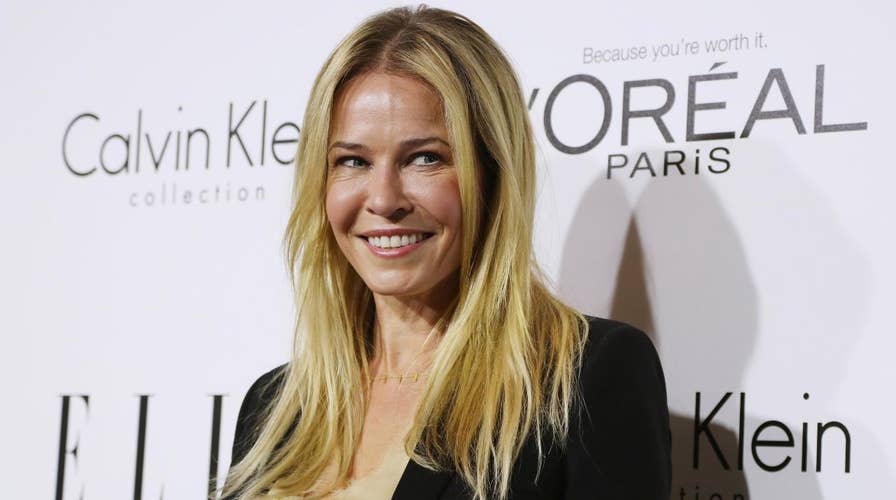 Chelsea Handler inks major TV deal