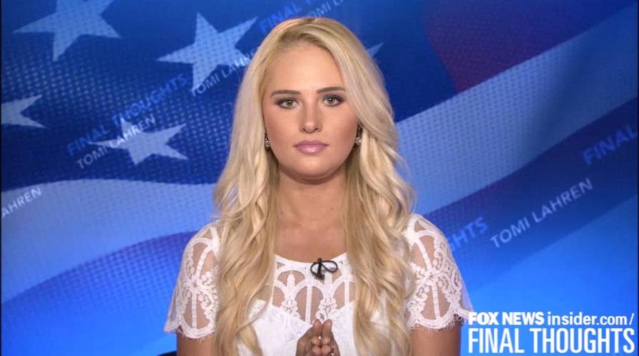 Tomi Lahren Slams Dems Over Census Standoff: They're Worried About Losing Power