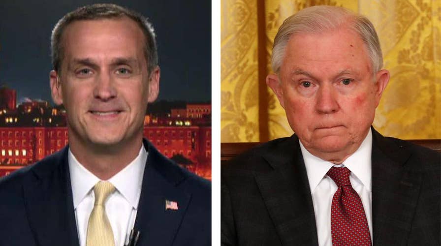 Lewandowski: Sessions obligated to appoint special counsel