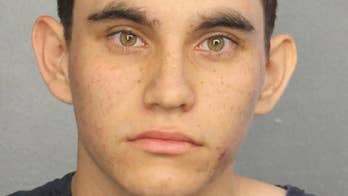 Nikolas Cruz vomited, hyperventilated during arrest, police say