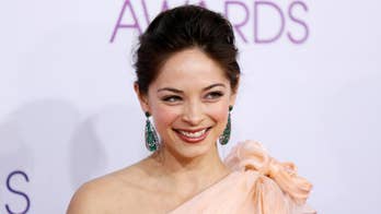 'Smallville' star Kristin Kreuk denies recruiting 'sex slaves' to controversial cult NXIVM