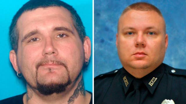 Suspect in deadly cop shooting killed in Tennessee | On Air Videos ...