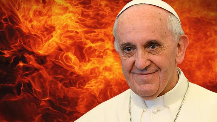 Pope Francis denies Hell exists, Vatican counters
