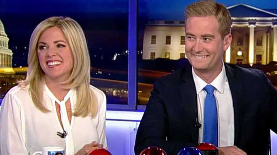 Tucker Carlson's 'Final Exam': Prann vs. Doocy