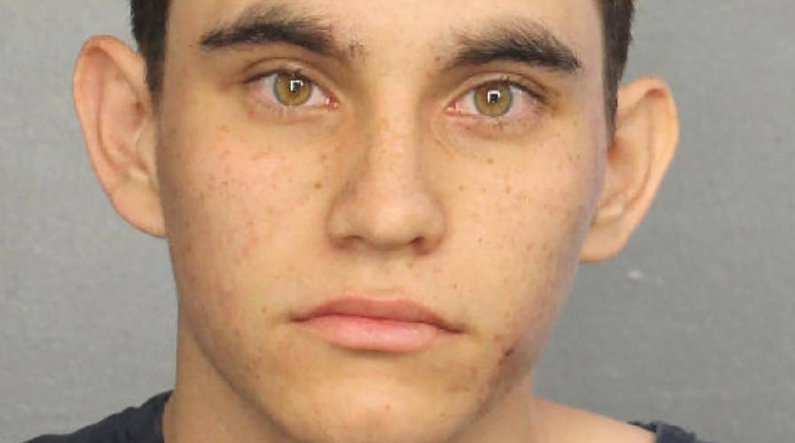 Alleged Parkland shooter Nikolas Cruz flooded with fan mail