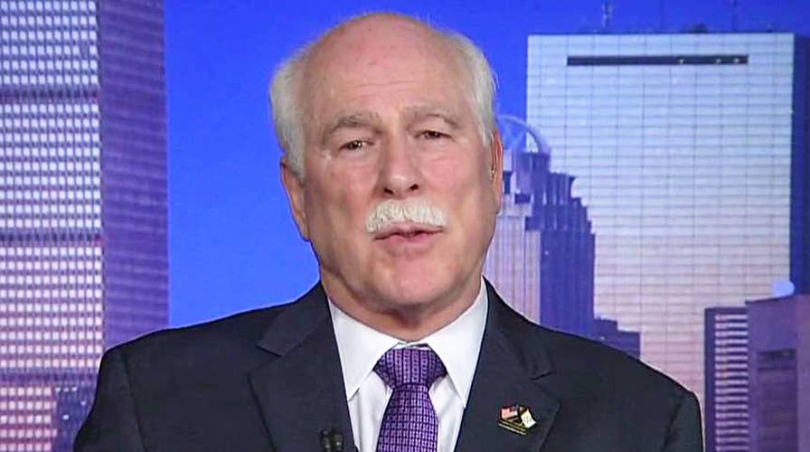 380 sheriffs in 40 states demand Congress build border wall