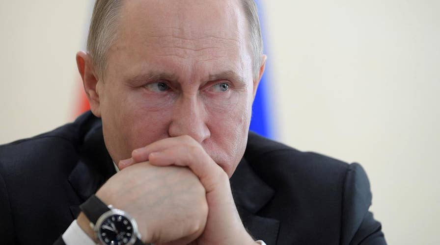 Russia announces plan to expel diplomats