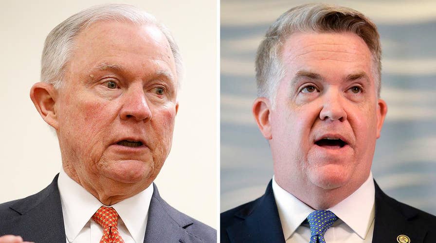 AG Sessions: Federal prosecutor to probe alleged FISA abuses