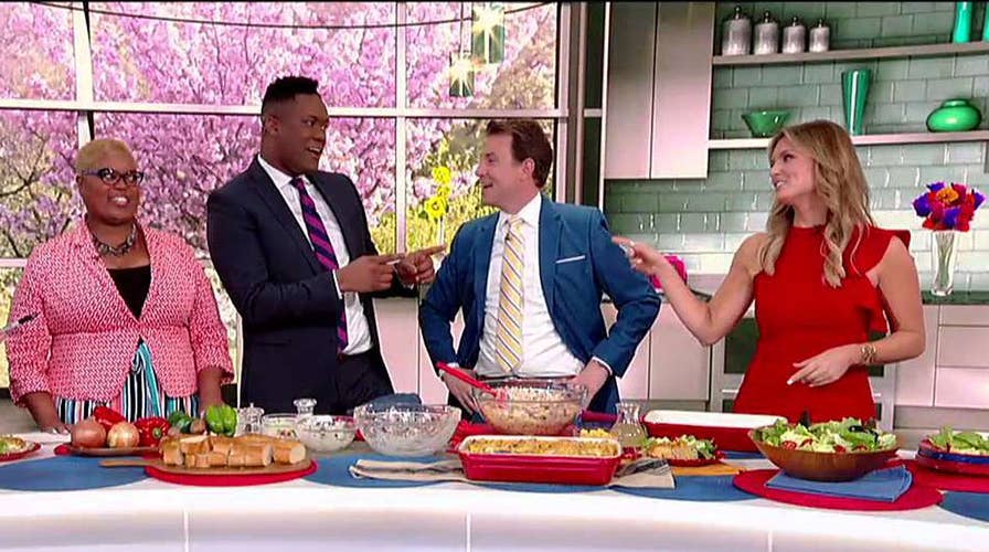 After the Show Show: Lawrence Jones