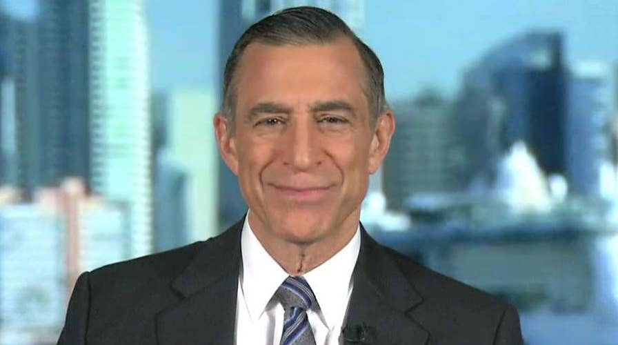 Rep. Issa on FISA probe: Let's let the evidence play out