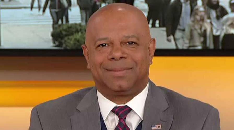 David Webb: Russia is trying to play the victim