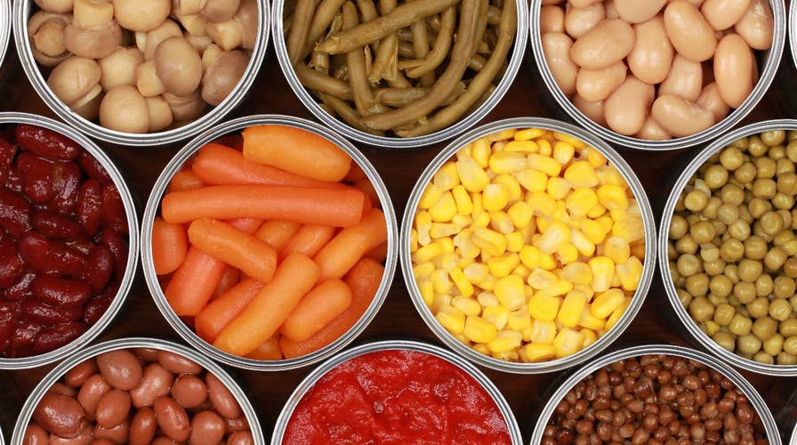 Foods and drinks California warns consumers on