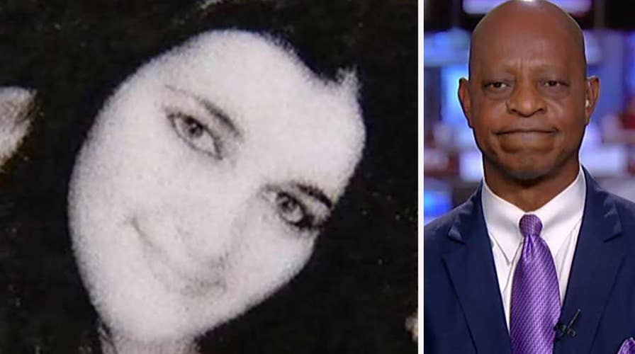 Ted Williams reacts after widow of Pulse shooter acquitted