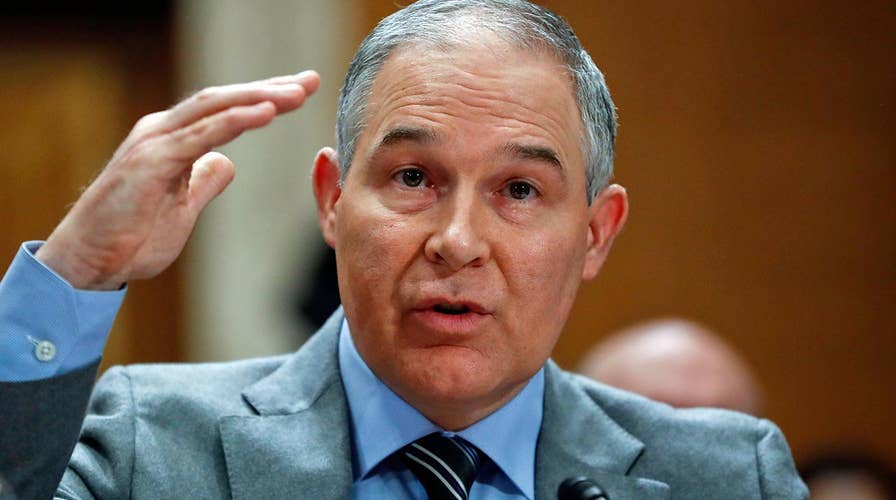 EPA plans rollback of Obama era fuel economy standards