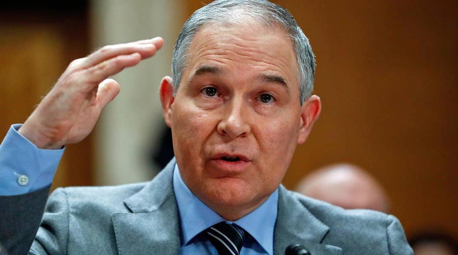 EPA plans rollback of Obama era fuel economy standards