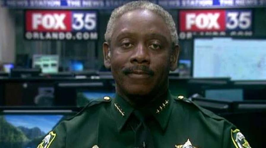 Florida sheriff reacts after Pulse shooter's widow acquitted