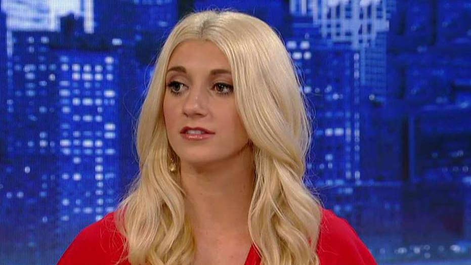 Former NFL cheerleader files discrimination complaint | Fox News