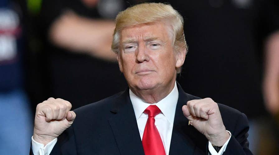 Should Democrats be more open to working with Trump?