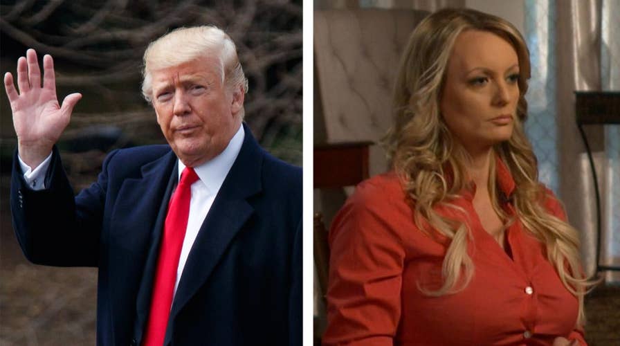 Evangelicals stick by President Trump despite Stormy Daniels