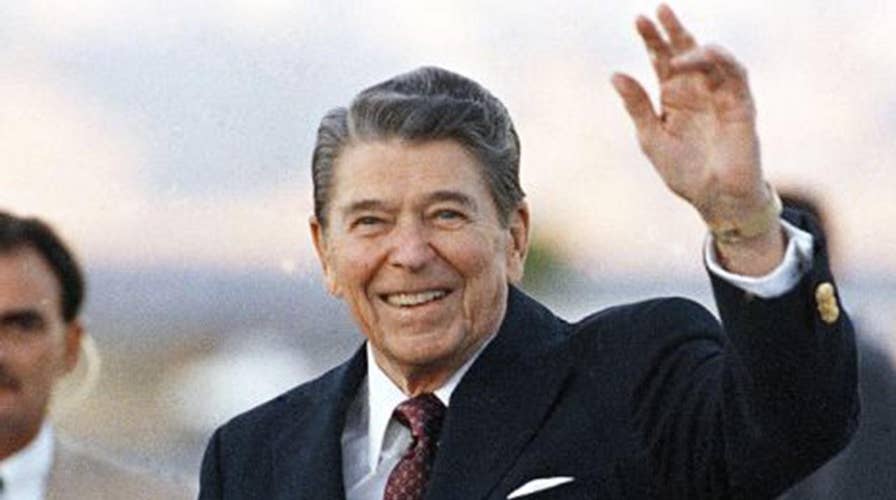 Op-ed: Ronald Reagan also had numerous staff changes