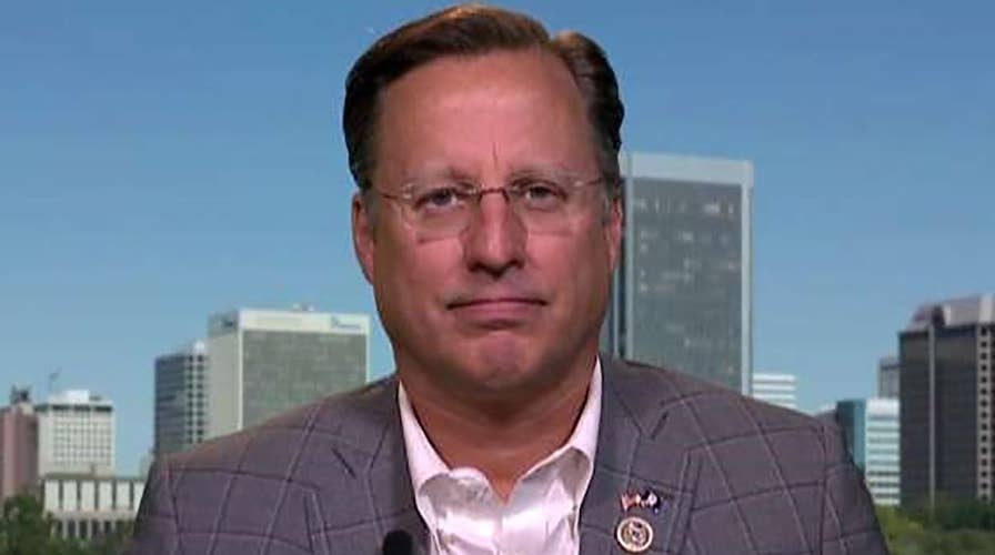 Rep. Dave Brat: Enough 'there' for second special counsel