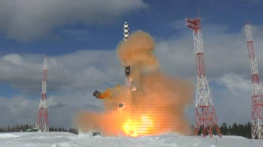 Coming up on 'Fox News Sunday': April 1