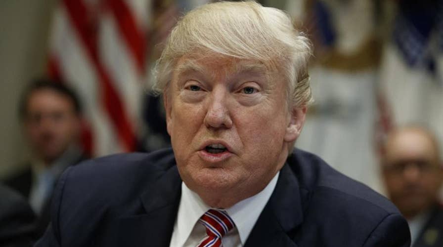 Georgia teacher's anti-Trump rant recorded by student