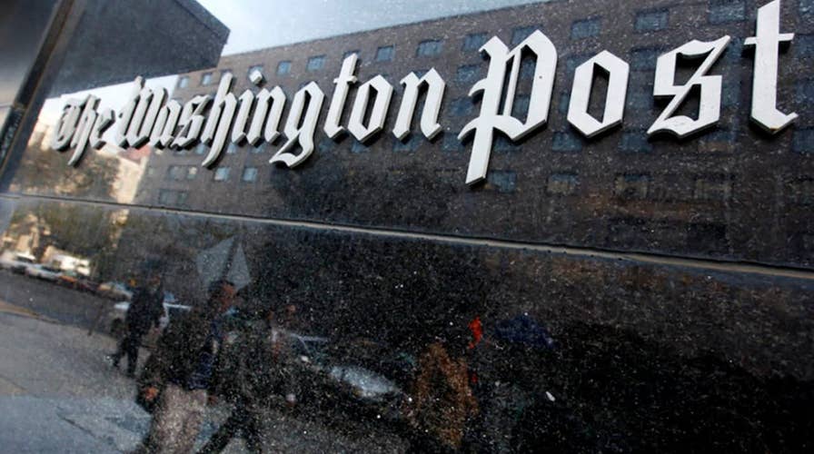 Washington Post reports economic rebound in 'Trump country'