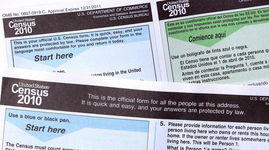 Controversy surrounds citizenship question for 2020 census