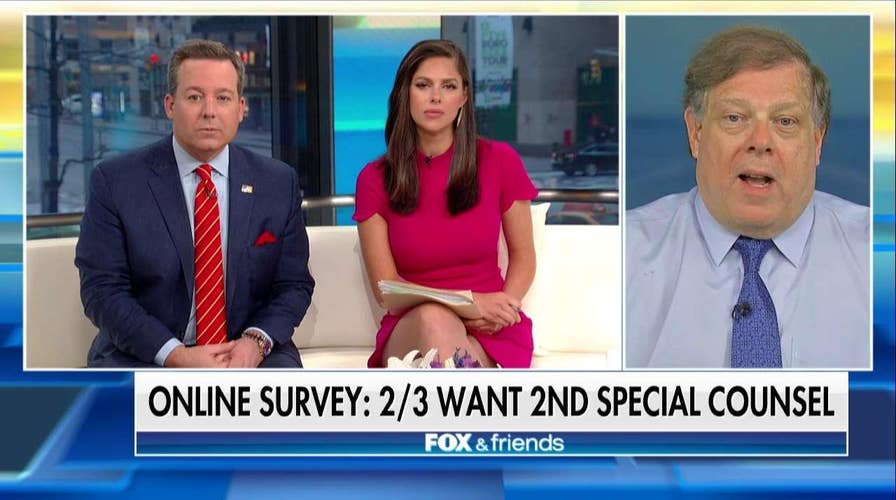 Mark Penn on Clinton Loss