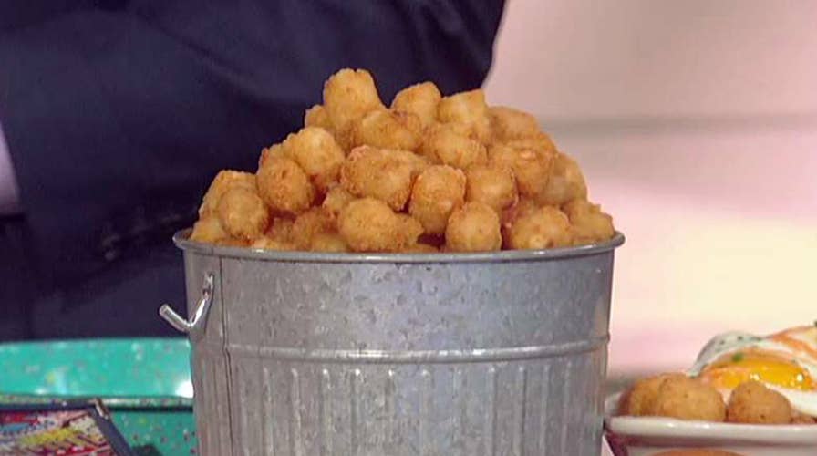 'Fox & Friends' celebrates National Tater Day