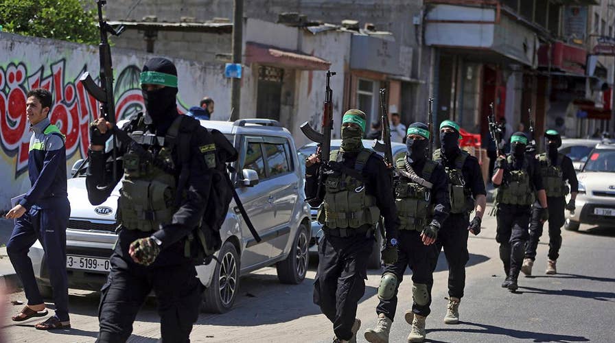 Eric Shawn reports: Hamas 'sends 7 year old to be killed'