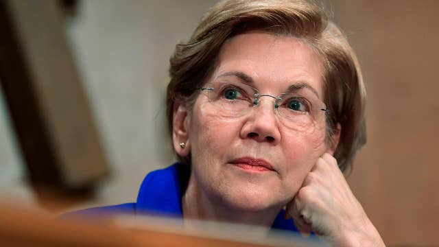 Sen. Warren apologizes for America's foreign policy overseas