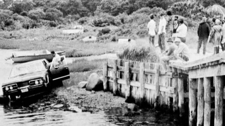 Film revisits tragic 'Chappaquiddick' Ted Kennedy car crash
