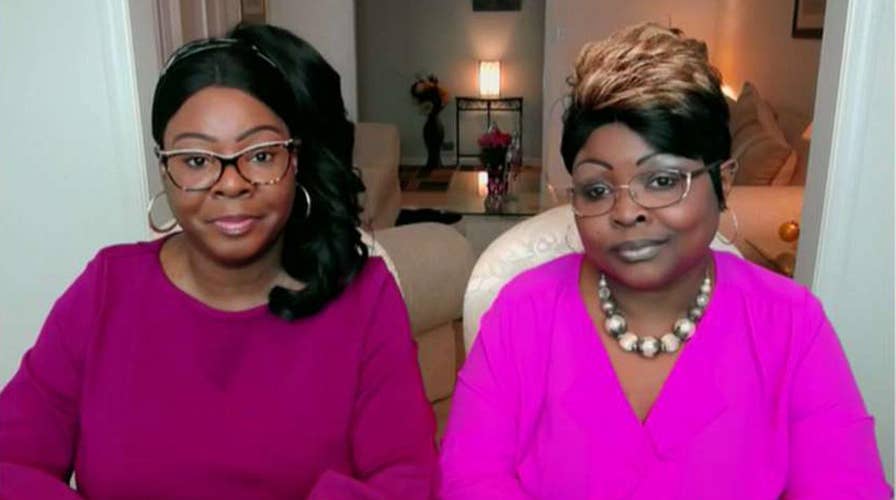 Diamond & Silk on the debate over the 2020 census