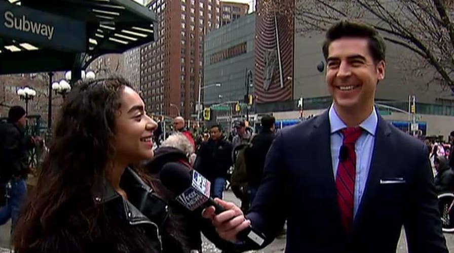 'Watters' World' Easter quiz