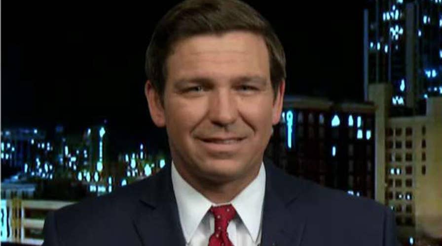 Rep. DeSantis talks investigation into potential FISA abuses
