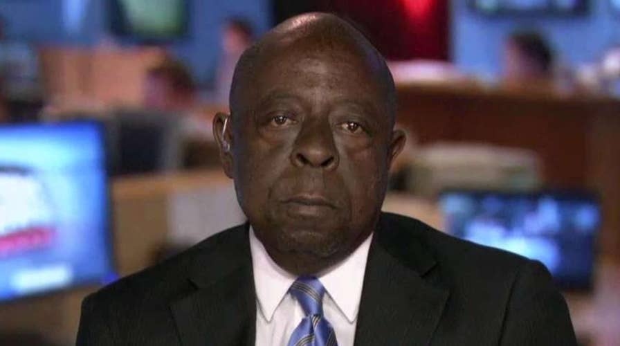 Jamiel Shaw Sr. reacts to pardons for illegal immigrants