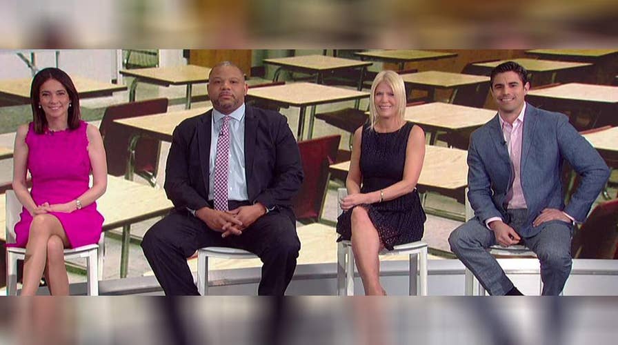 Parent and teacher panel talks politics in the classroom
