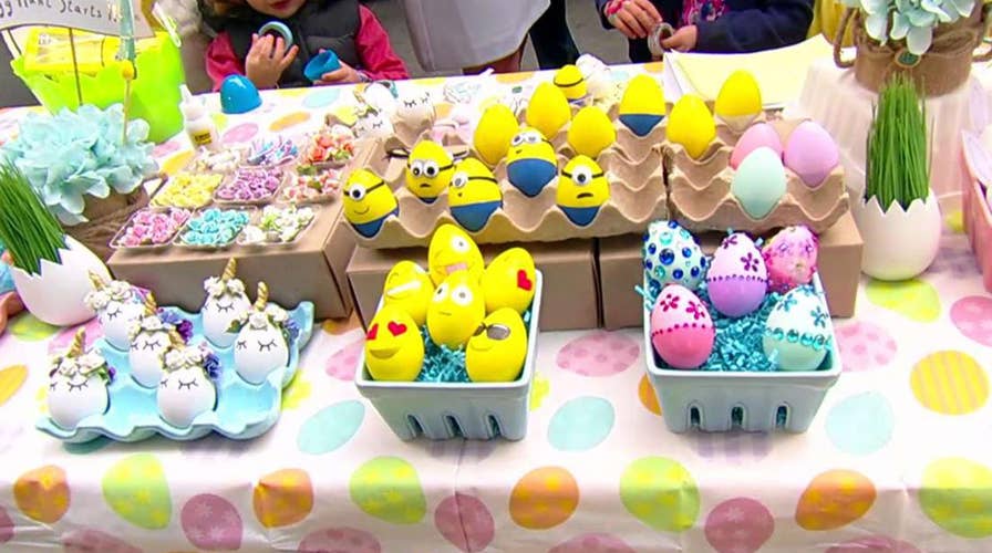 After the Show Show: Happy Easter!