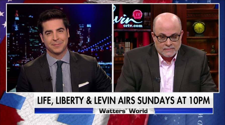 Levin, Watters Talk Special Counsel