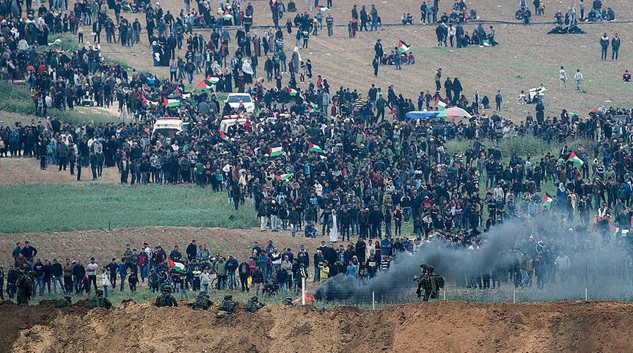 Eric Shawn reports: 'The terrorists of the violent riots'