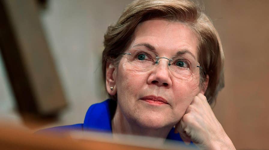Sen. Warren apologizes for America's foreign policy overseas