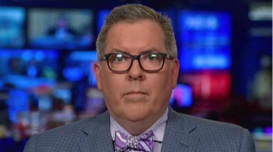 Robert Driscoll talks US attorney's DOJ probe