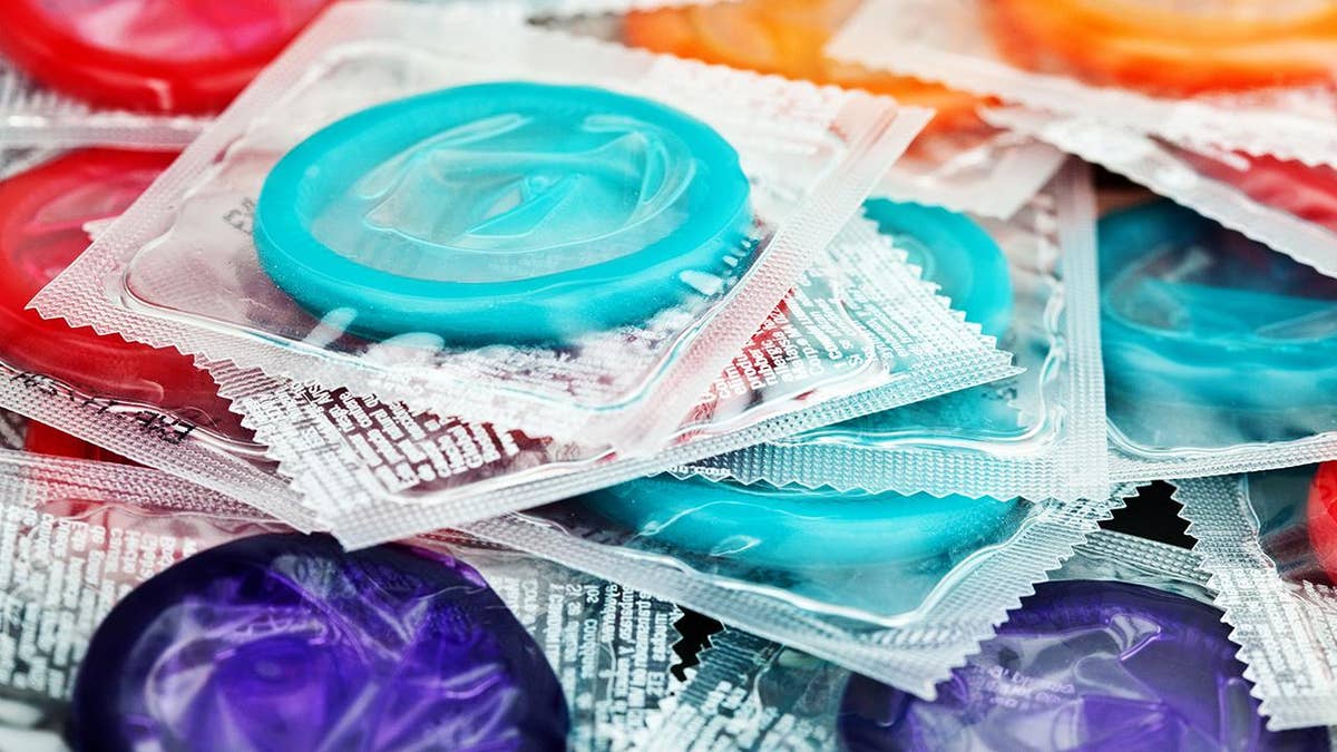 Teens snort condoms then pull them through mouths in disturbing new trend |  Fox News
