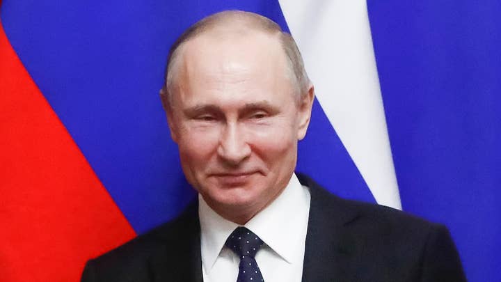 Kremlin says President Trump invited Putin to White House