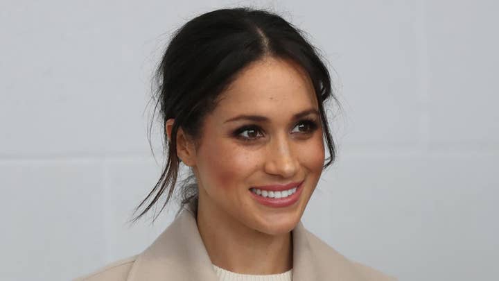 Meghan Markle ended first marriage 'out of the blue'
